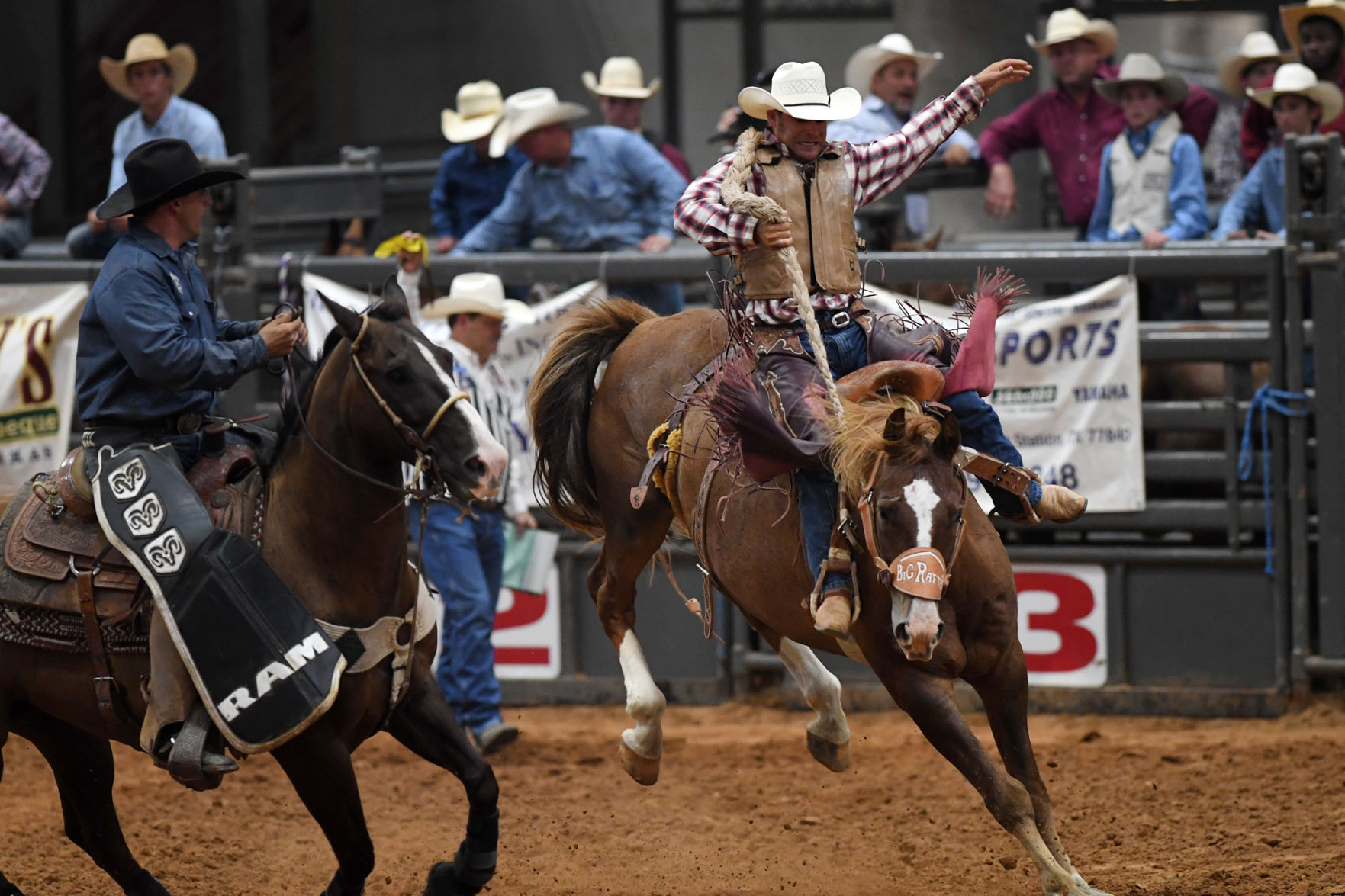 48th Bryan Breakfast Lions Club PRCA Rodeo